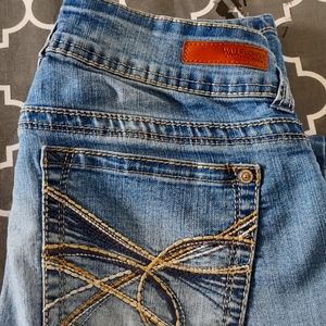 Wallflower denim jeans size 7